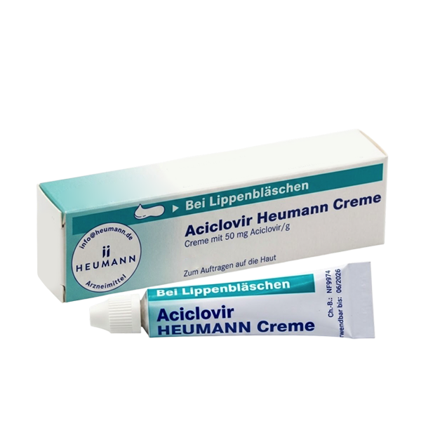 Aciclovir Heumann